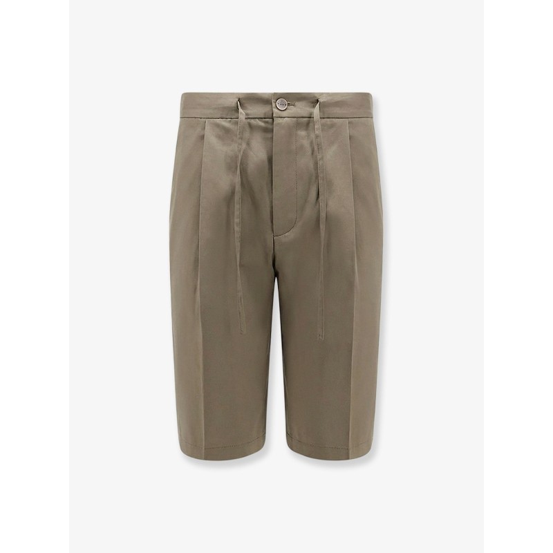 Torre Lapillo linen and viscose shirt