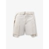 Double Fabric Shorts