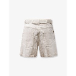 Double Fabric Shorts