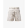 Double Fabric Shorts