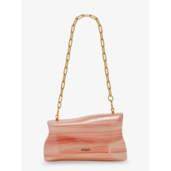 Malaya Acrylic Clutch
