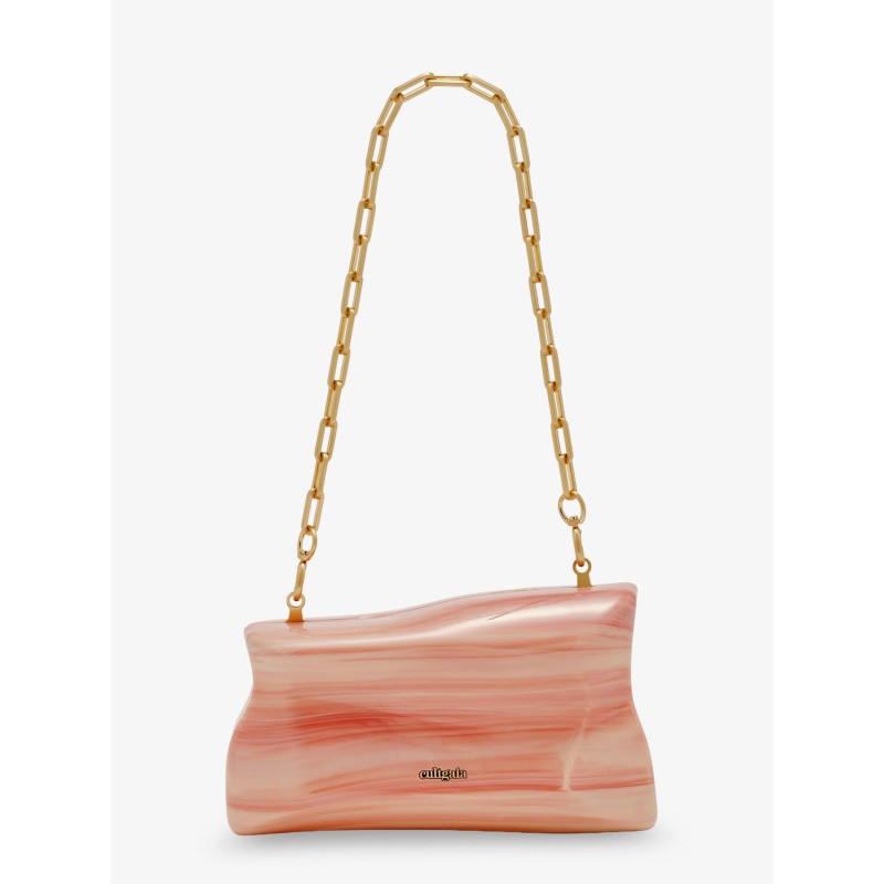 Malaya Acrylic Clutch