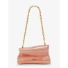 Malaya Acrylic Clutch