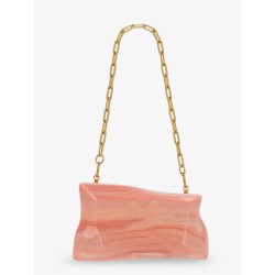 Malaya Acrylic Clutch