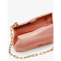Malaya Acrylic Clutch