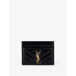 Cassandre leather card holder