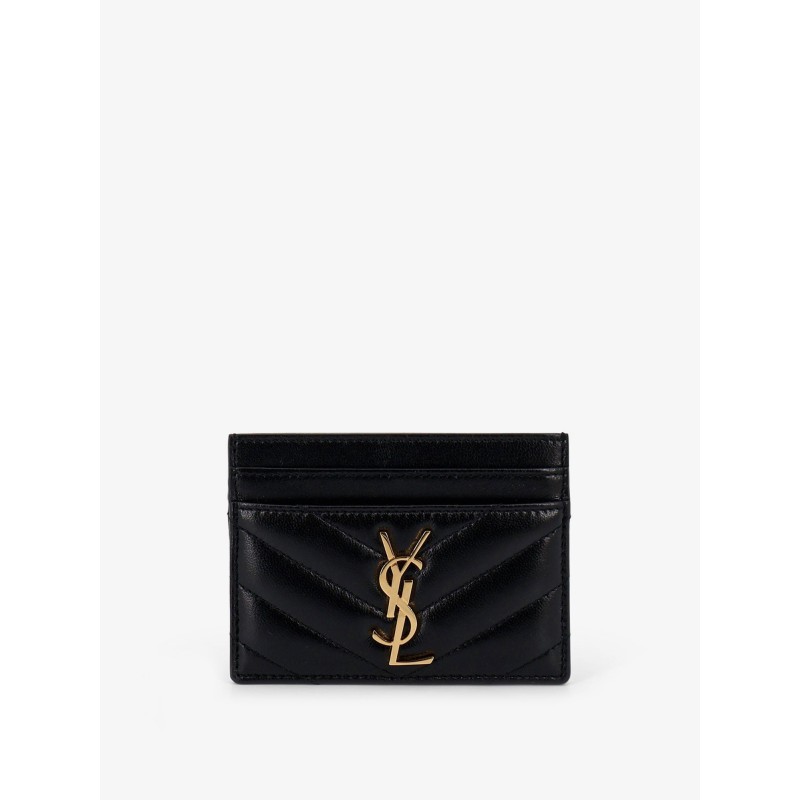 Cassandre leather card holder
