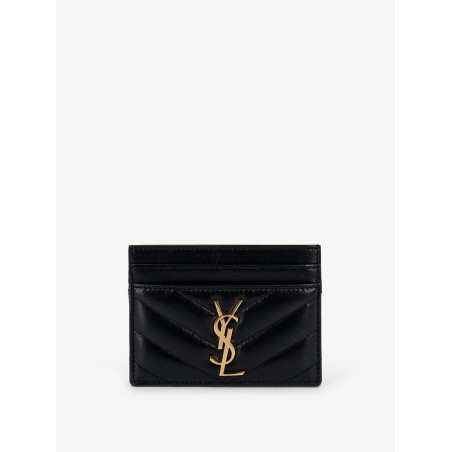 Cassandre leather card holder