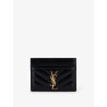 Cassandre leather card holder