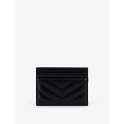 Cassandre leather card holder