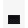 Cassandre leather card holder