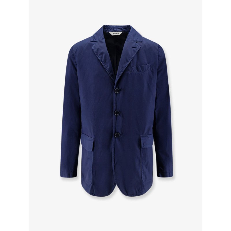 Dillon cotton blazer