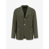 Samuraki linen blazer