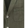 Samuraki linen blazer