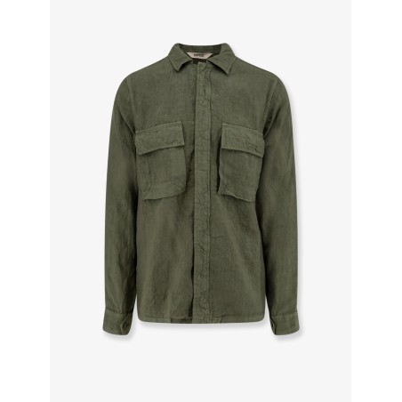 Ri-Capa linen shirt