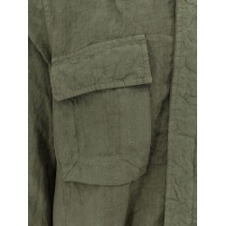 Ri-Capa linen shirt