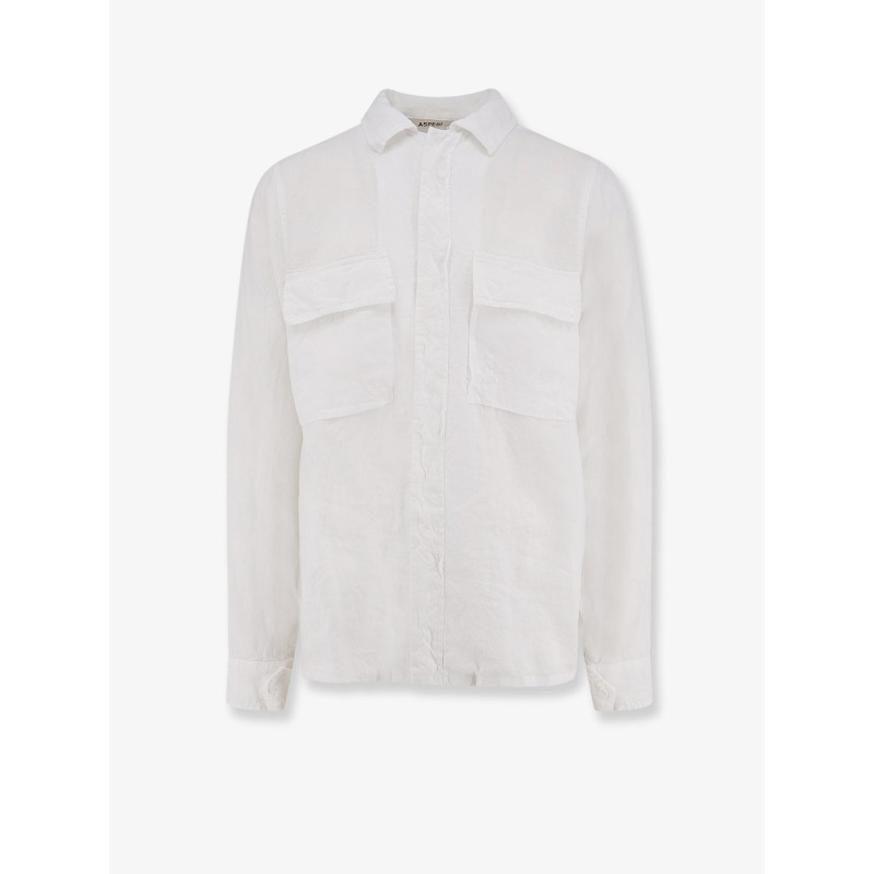 Ri-Capa linen shirt