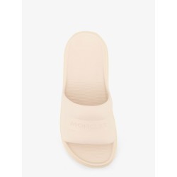 Altive rubber sandals