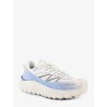 Trailgrip sneakers in technical fabric and mesh with side lettering logo
