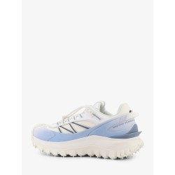 Trailgrip sneakers in technical fabric and mesh with side lettering logo