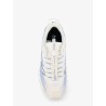 Trailgrip sneakers in technical fabric and mesh with side lettering logo