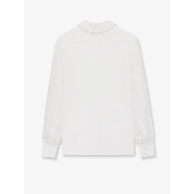 Certified cotton shirt