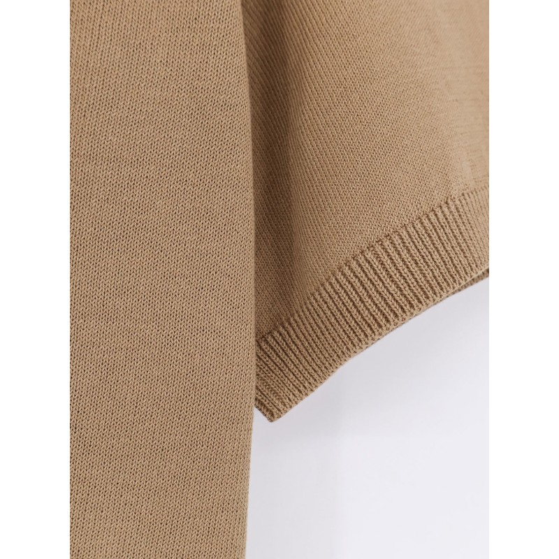 Cotton sweater