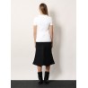 Viscose blend sweater