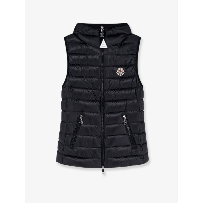 Glygosse sleeveless down jacket