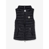 Glygosse sleeveless down jacket