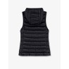 Glygosse sleeveless down jacket