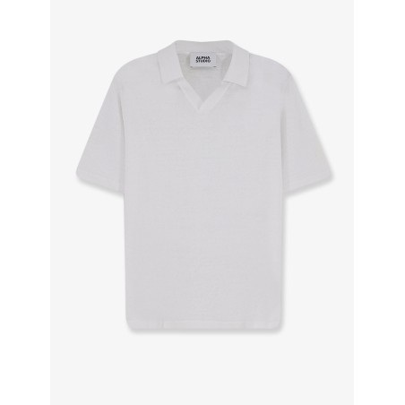 Cotton polo shirt