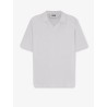 Cotton polo shirt