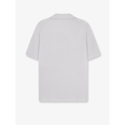 Cotton polo shirt
