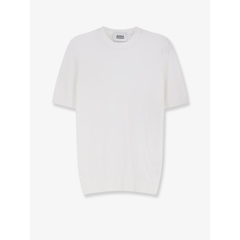 Cotton sweater