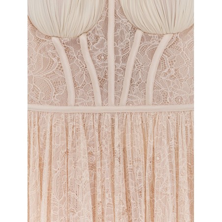 Events lace dress