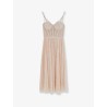Events lace dress