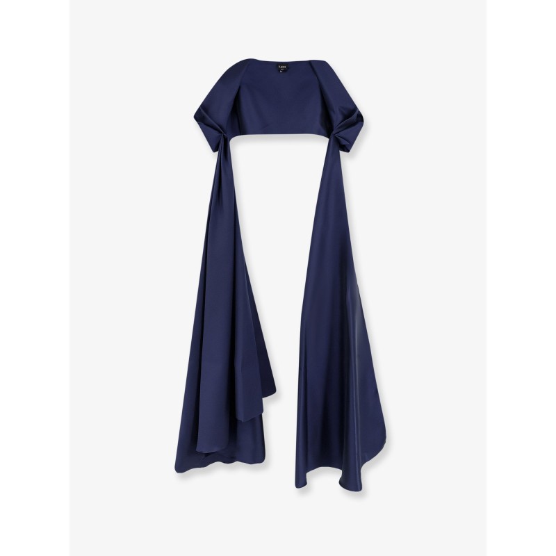 Beverello satin stole