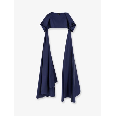 Beverello satin stole