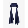 Beverello satin stole