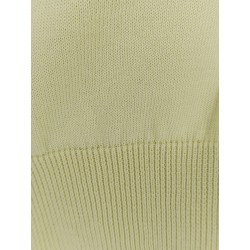 Cotton sweater