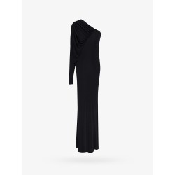 Sustainable viscose dress