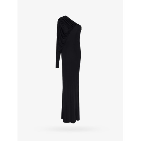 Sustainable viscose dress