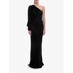 Sustainable viscose dress