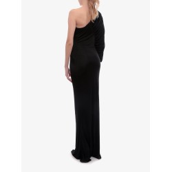 Sustainable viscose dress