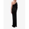 Sustainable viscose dress
