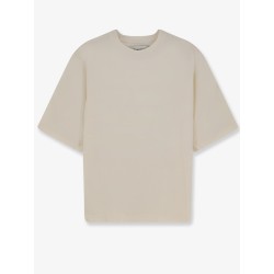Cotton blend T-shirt