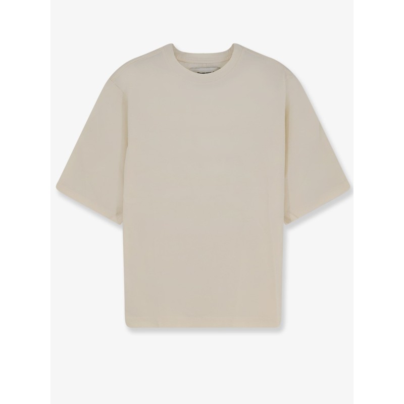 Cotton blend T-shirt