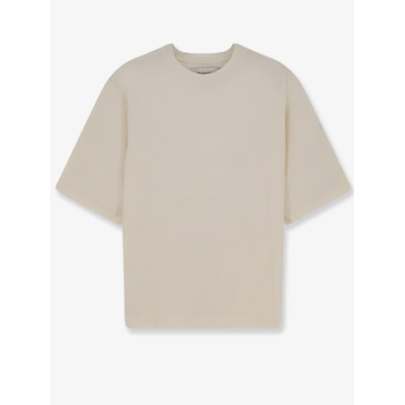 Cotton blend T-shirt