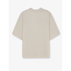 Cotton blend T-shirt